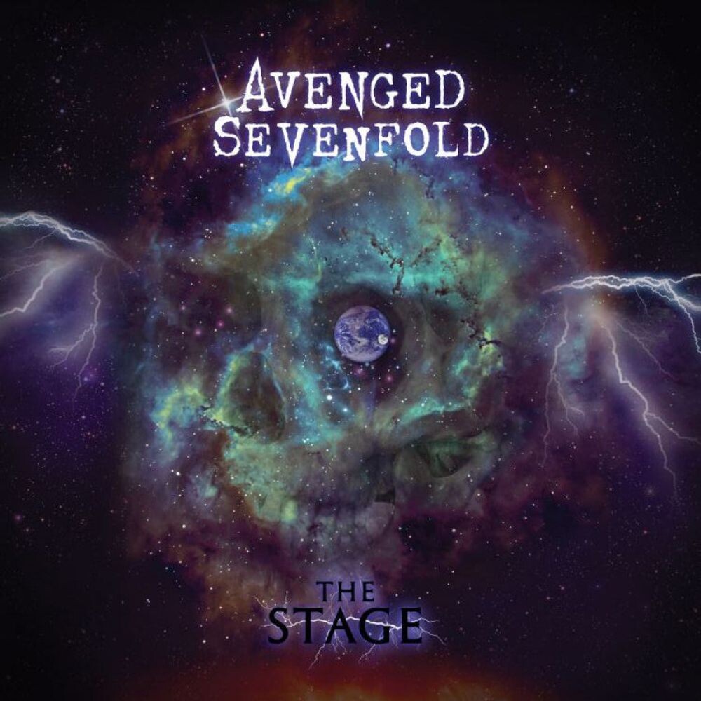 

Виниловая пластинка LP The Stage - Avenged Sevenfold