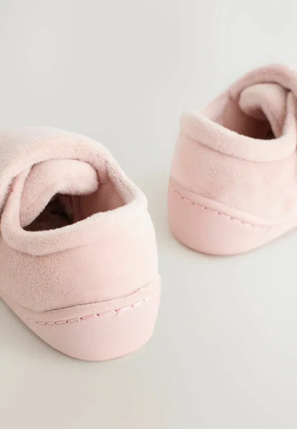 Детские туфли Regular fit cup sole Next, розовый — фото 3