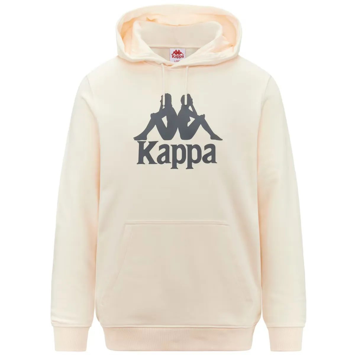 

Мужская толстовка Authentich Malmo 2 Kappa, цвет Crudo