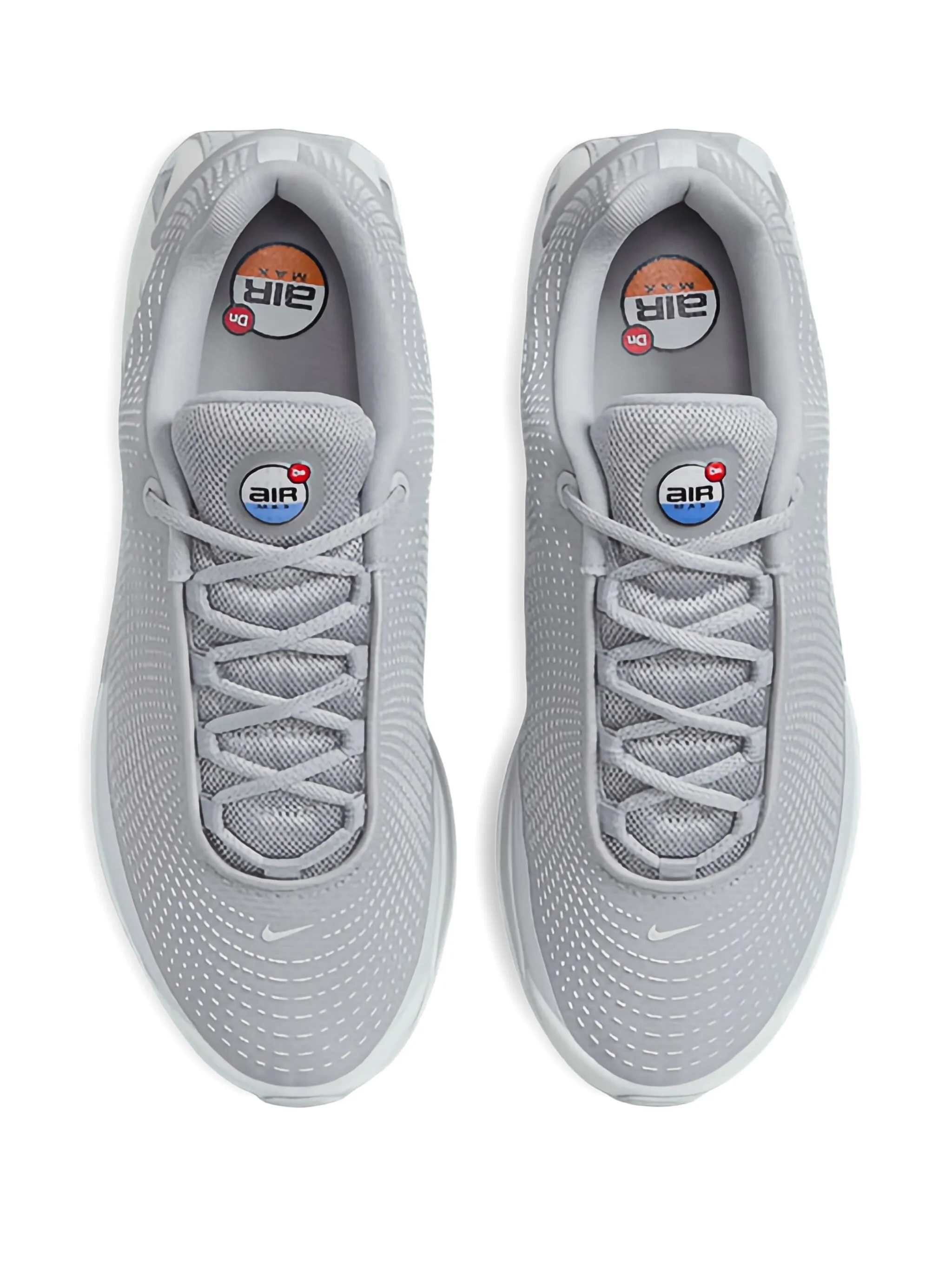 Кроссовки Air Max DN Nike, серый — фото 2