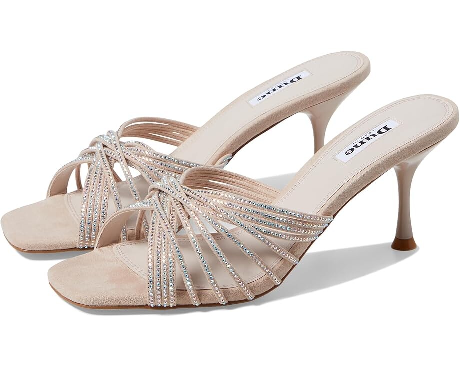 

Туфли Dune London Marquees, цвет Blush
