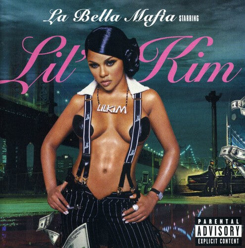 

CD диск Lil Kim: La Bella Mafia