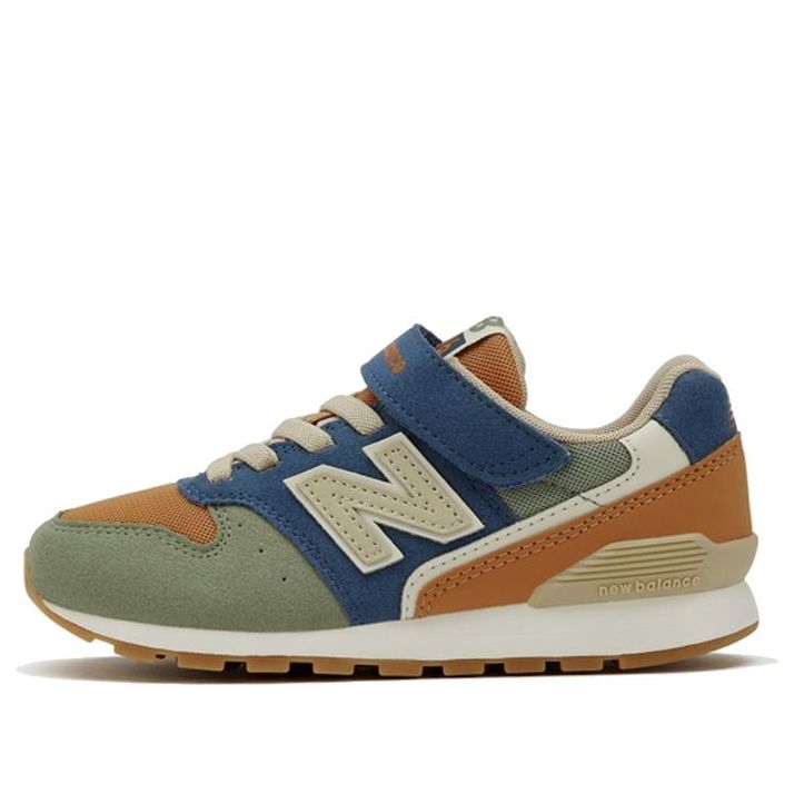 

Кроссовки New Balance 996 Sneaker K Green/Blue YV996ON3