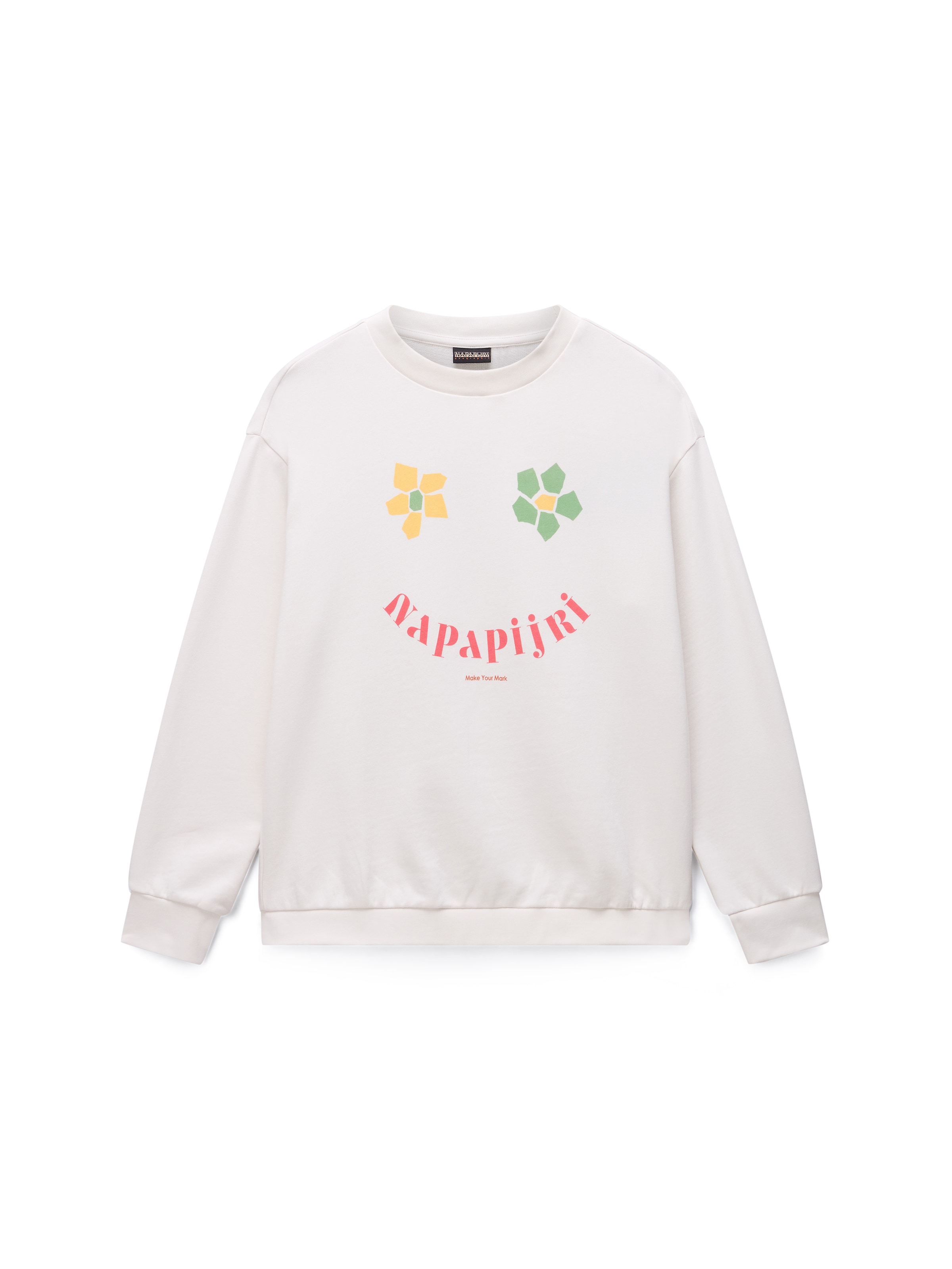 

NAPAPIJRI Свитер в белом цвете