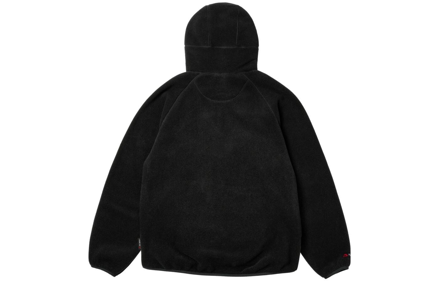 

Толстовка унисекс Palace Polartec Ninja, черный