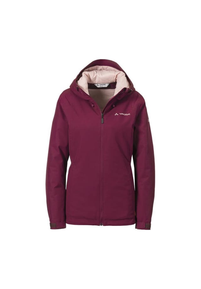 

Куртка пакси Vaude, цвет fuchsia