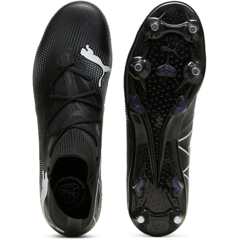 Футбольные бутсы Future 7 Match MXSG Puma, черный — фото 2