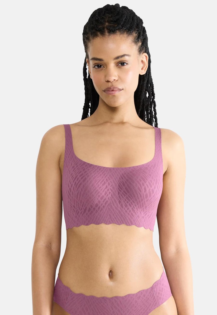 

Бюстье Sloggi SLOGGI FEEL BLISS, Lila Clover/Lilac