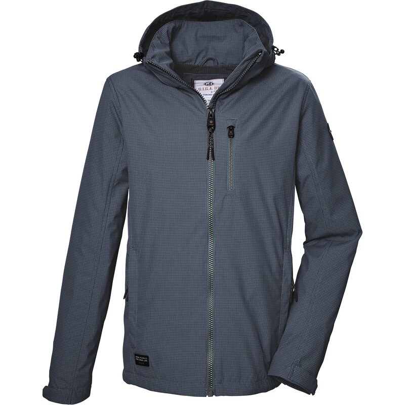 

Функциональная куртка gs 82 mn sftshll jckt G.I.G.A. Dx By Killtec, цвет blaugrau