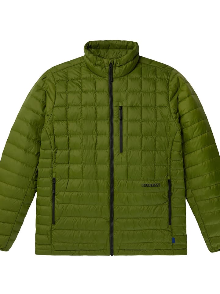 

КУРТКА-ПУХОВИК MMID HEAT DOWN JACKET зеленого цвета Burton