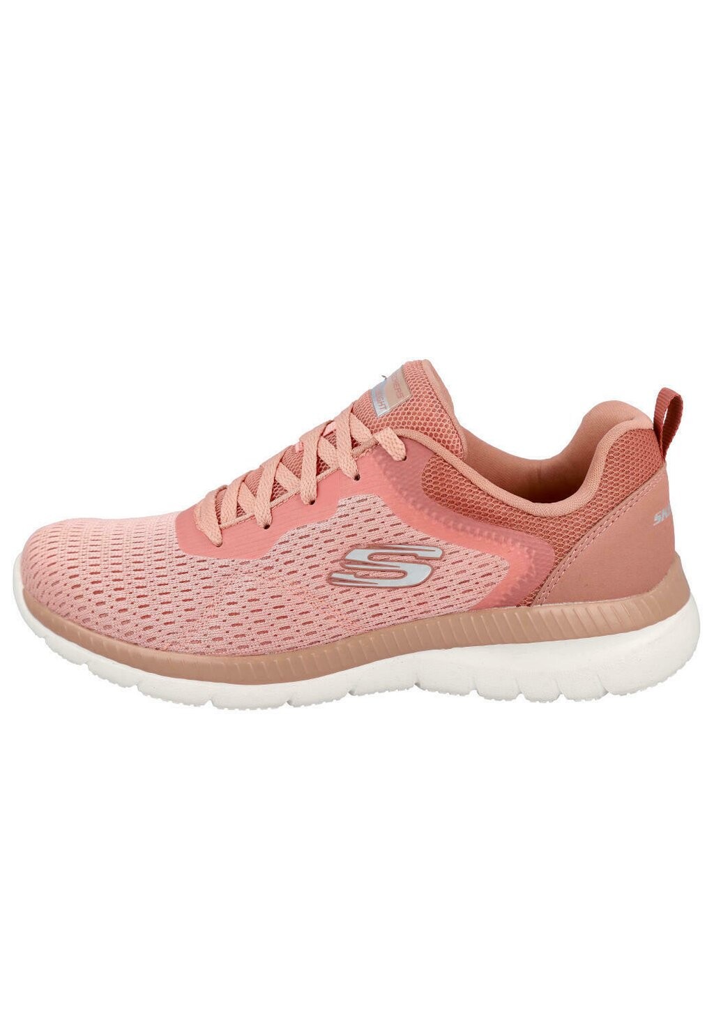 

Кроссовки Skechers, розовый