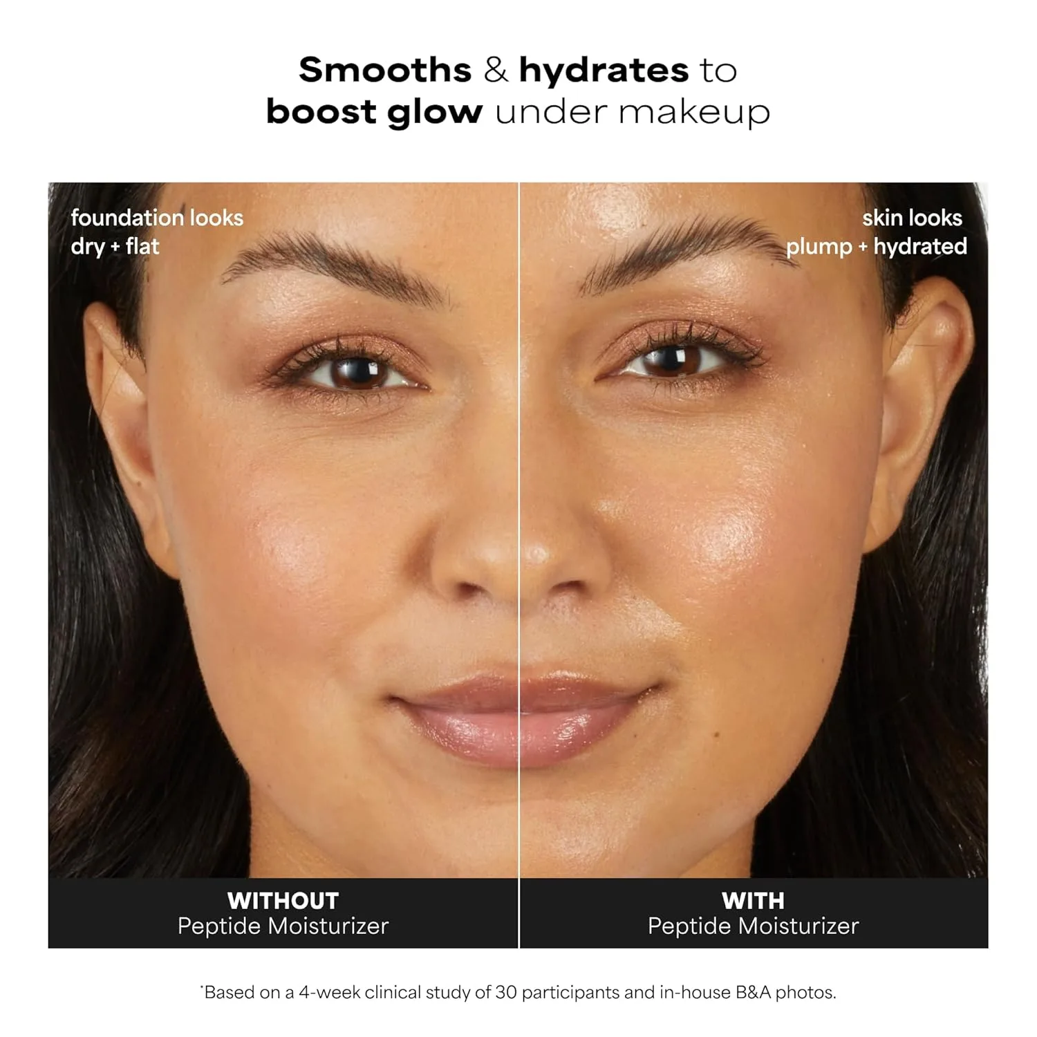 Крем для лица SPF PAULA'S CHOICE Pro-Collagen Peptide Plumping Face Moisturizer, гелевый дневной для глубокого — фото 3