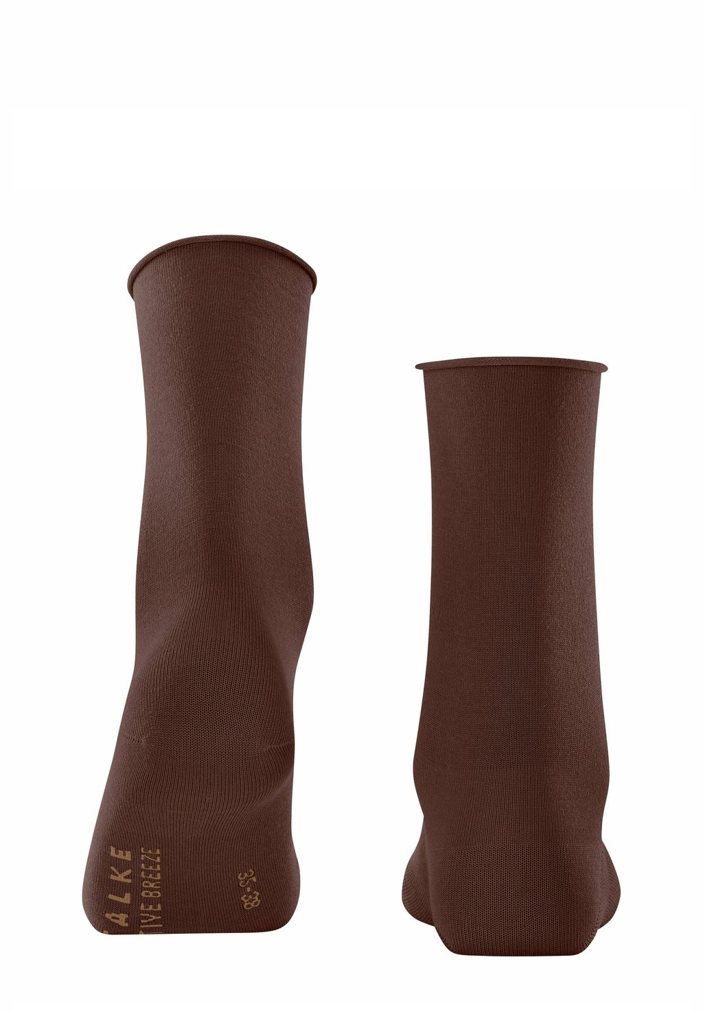 

Носки ACTIVE BREEZE UNI ROLLBÜNDCHEN FALKE, коричневый