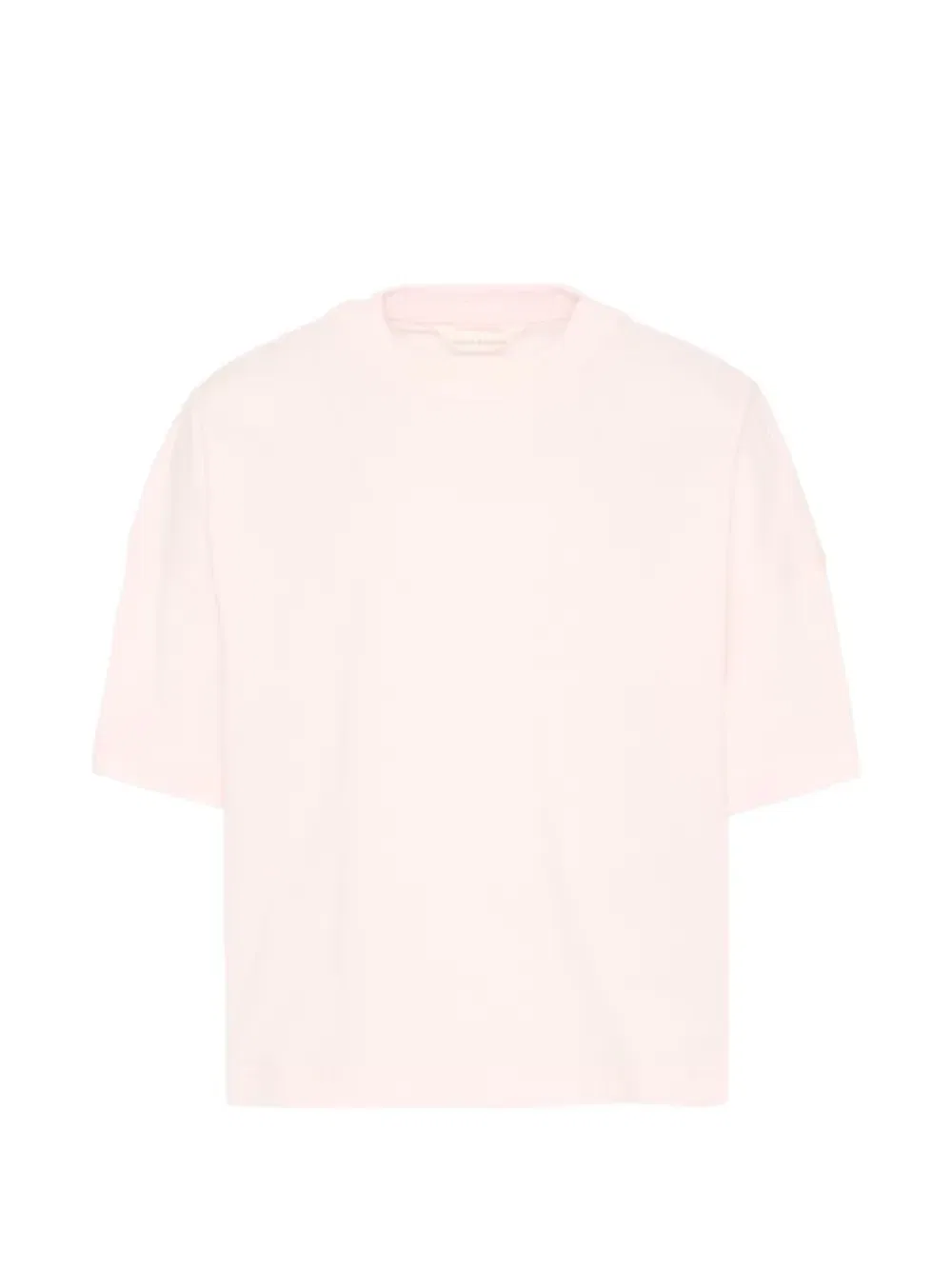 Футболка с короткими рукавами Palm Angels Kids, розовый