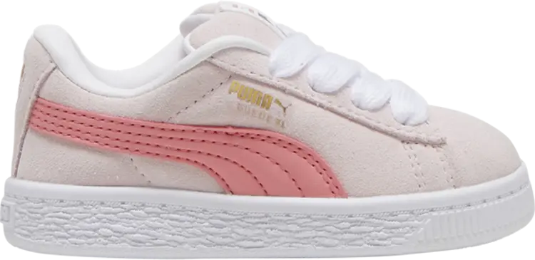

Кроссовки Suede XL Toddler 'Whisp Of Pink', розовый