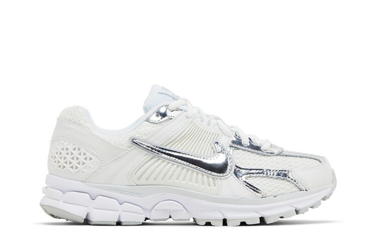 

Кроссовки Nike Wmns Air Zoom Vomero 5 Chrome Toe, белый