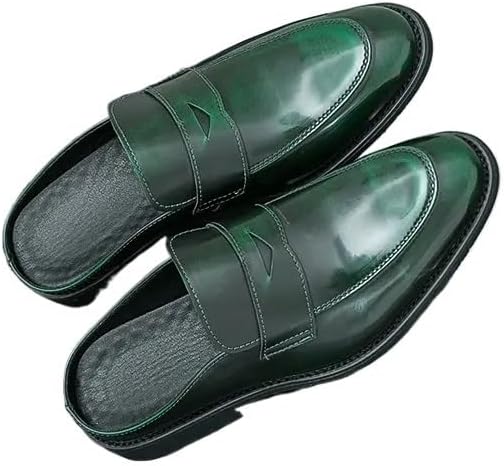 

Мужские лоферы Zestrelax, зеленый