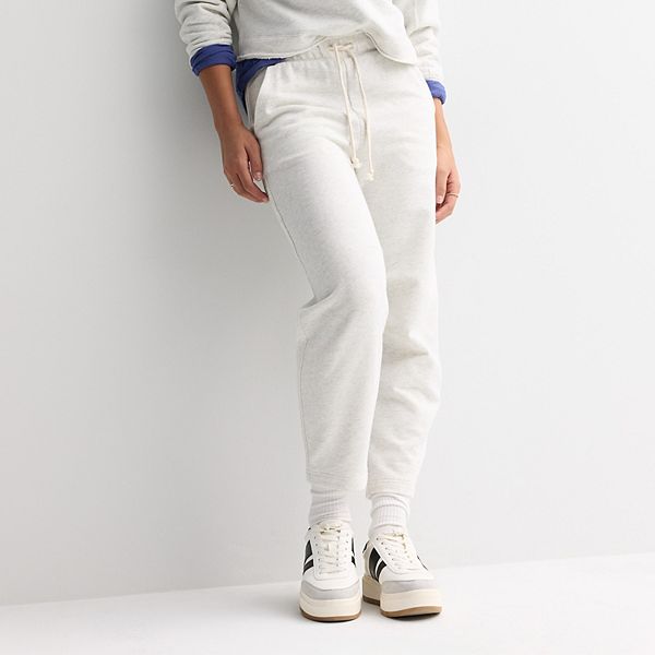 

Джинсовые брюки с бочкообразными штанинами So, Coconut Heather