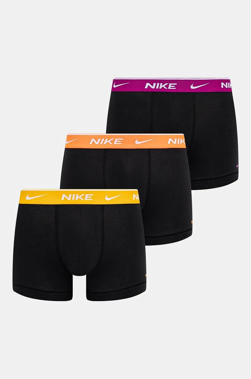 

Набор боксеров Nike, 3 шт, черный