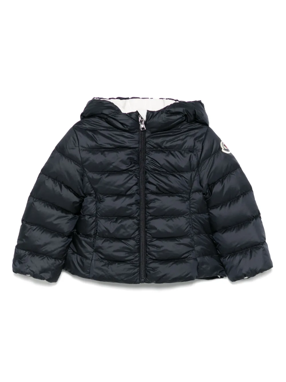 

Пуховик Ige Moncler Enfant, синий