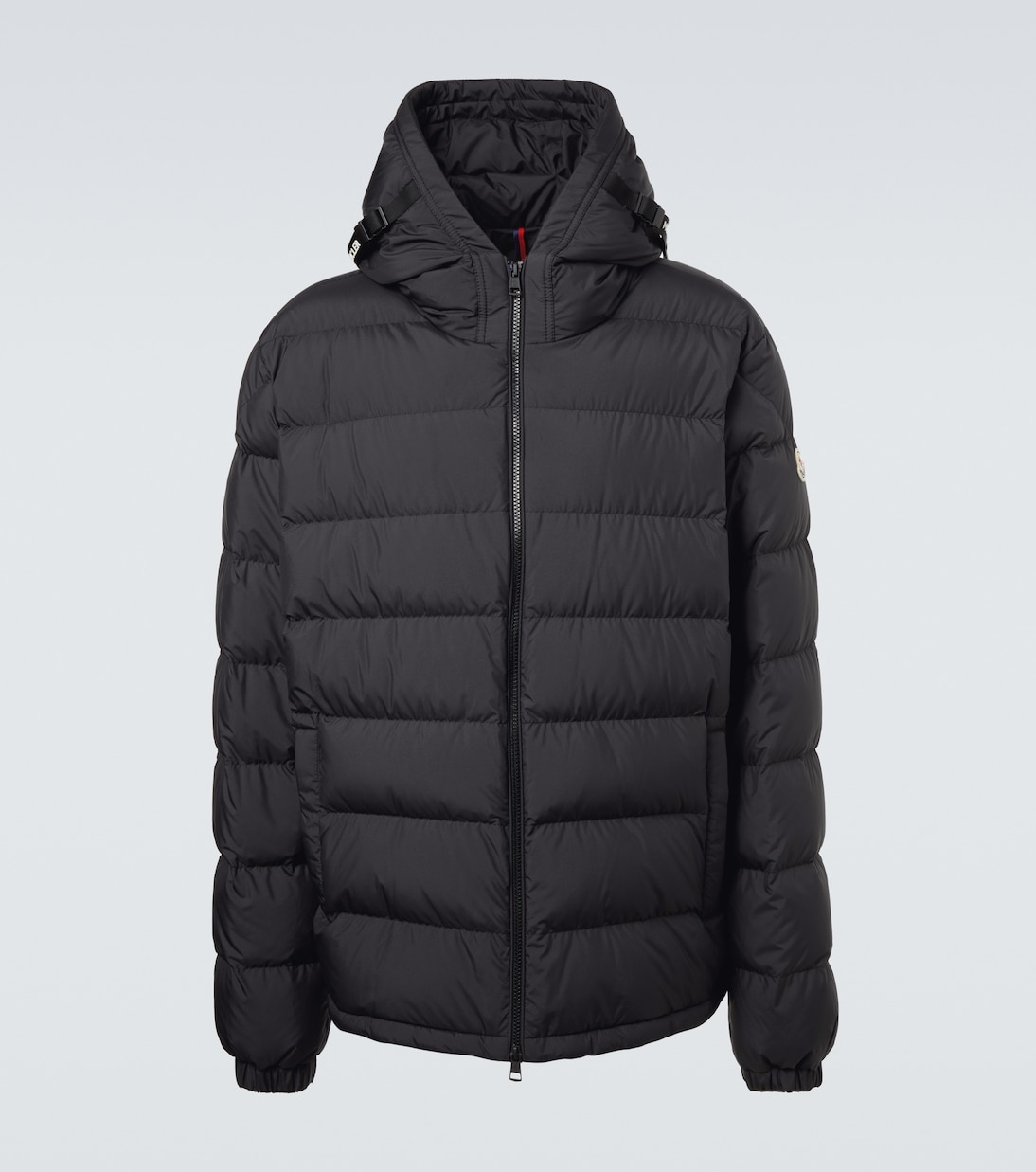 

Пуховик Lavaraet Moncler, черный