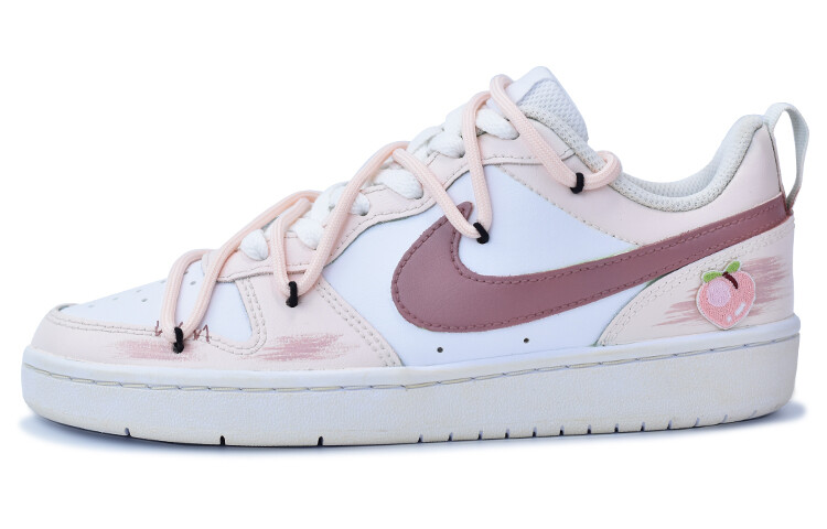 

Женские кроссовки для скейтбординга Nike Court Borough, Lotus