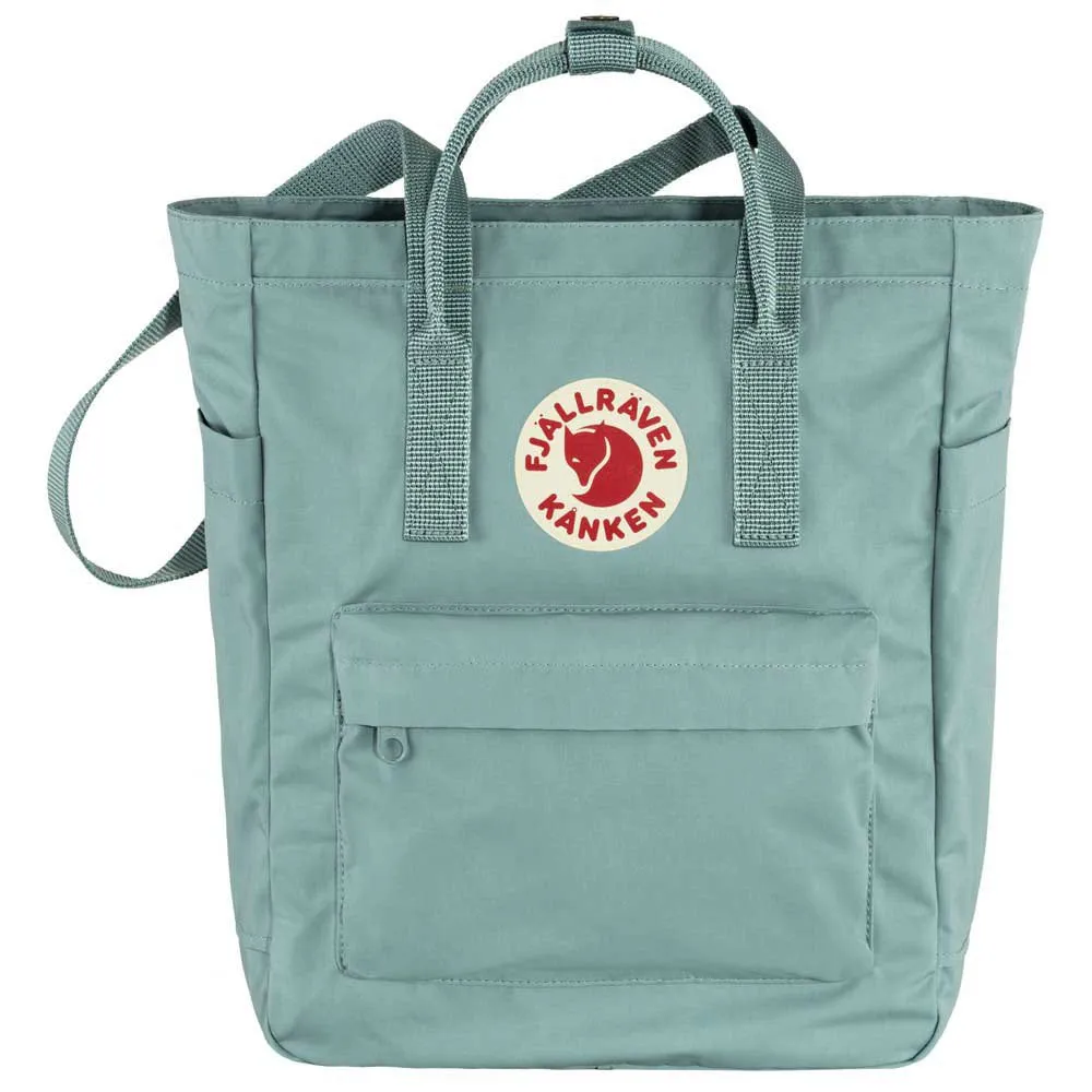 

Рюкзак Fjällräven Kånken Totepack 14L, серый