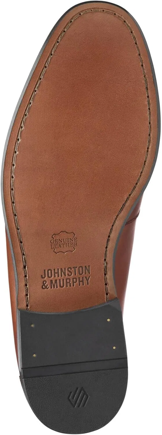 Лоферы Johnston & Murphy Humphrey, коричневый — фото 4
