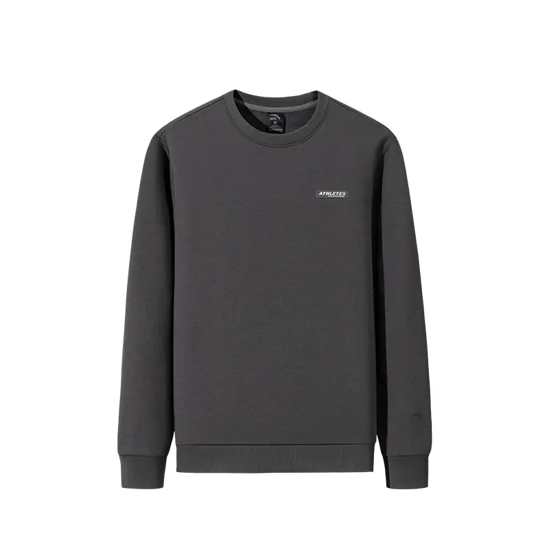 

Толстовка для разнообразных тренировок мужская ANTA, серый