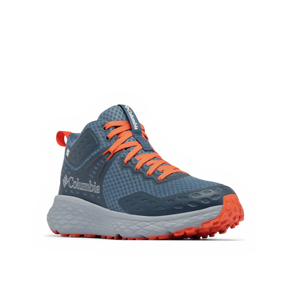 

Походные ботинки Columbia Konos TRS Outdry Mid, серый