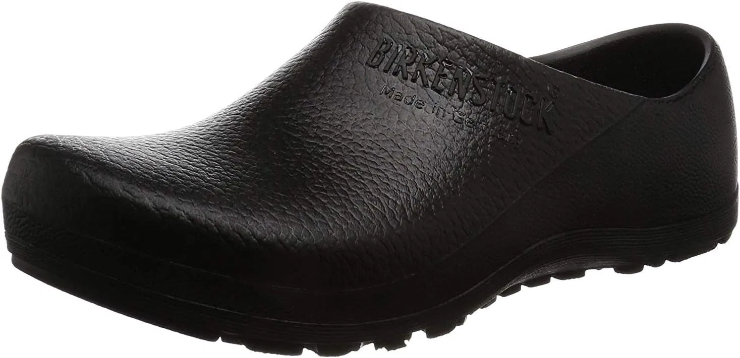 Женские сабо Birkenstock Professional Super, Black — фото 4