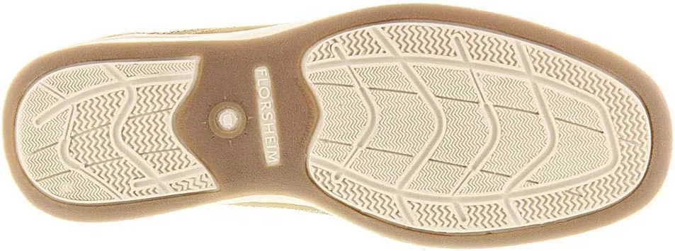 Туфли Florsheim Herren Lakeside MT Hausschuhe, Sand — фото 4