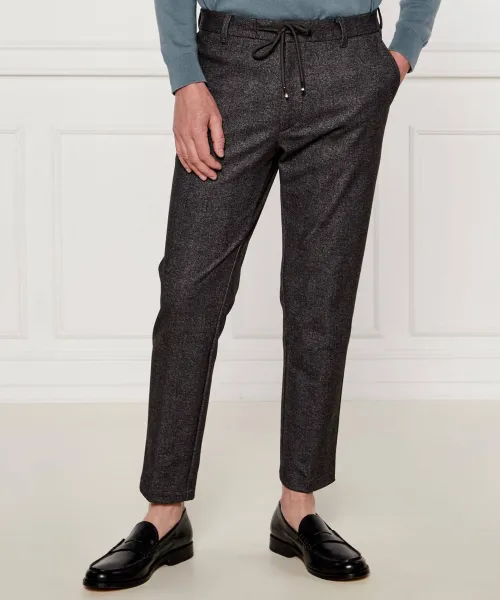 

Брюки c-kane-rds-j Tapered fit Boss, серый