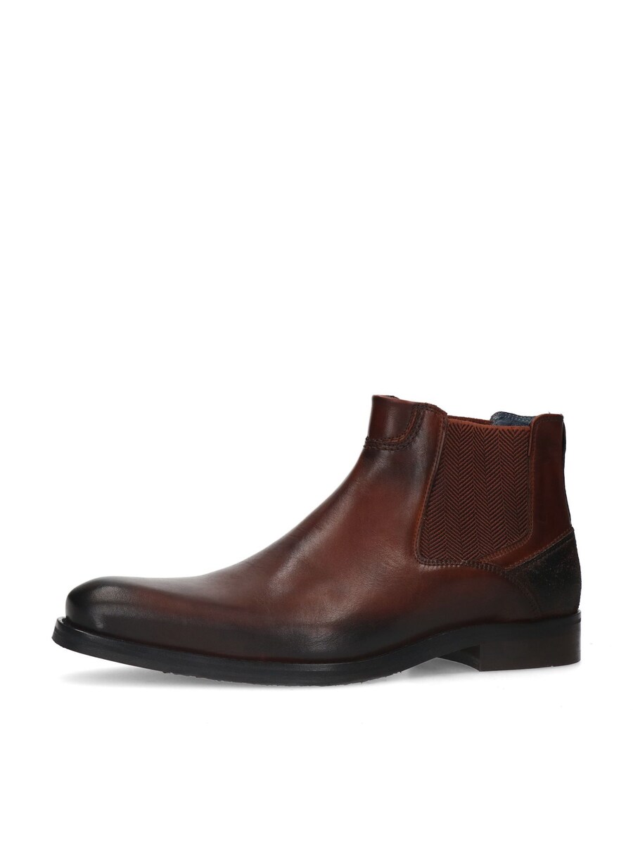 

Ботинки челси MANFIELD Chelsea Boots, коричневый