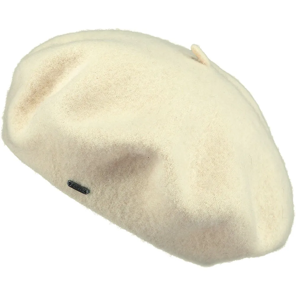

Шапка Barts Sambre Beret, бежевый