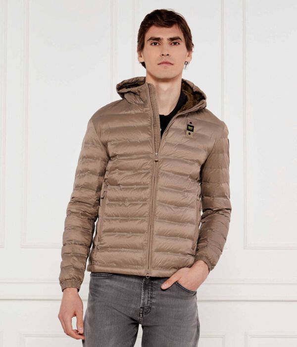 

Куртка Regular fit Blauer, желтый