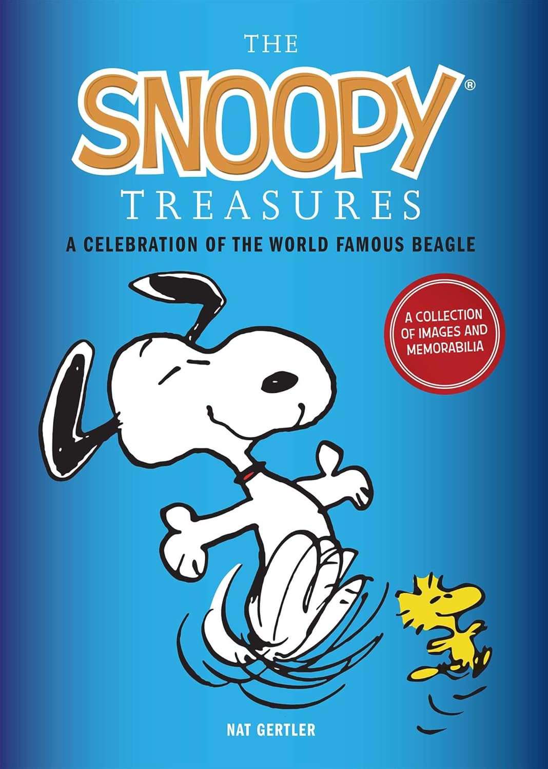 

The Snoopy Treasures: An Illustrated Celebration of the World Famous Beagle (Thunder Bay Press)