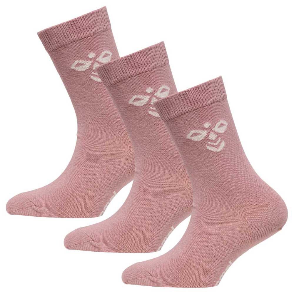 

Носки Huммel Sutton 3 шт, розовый