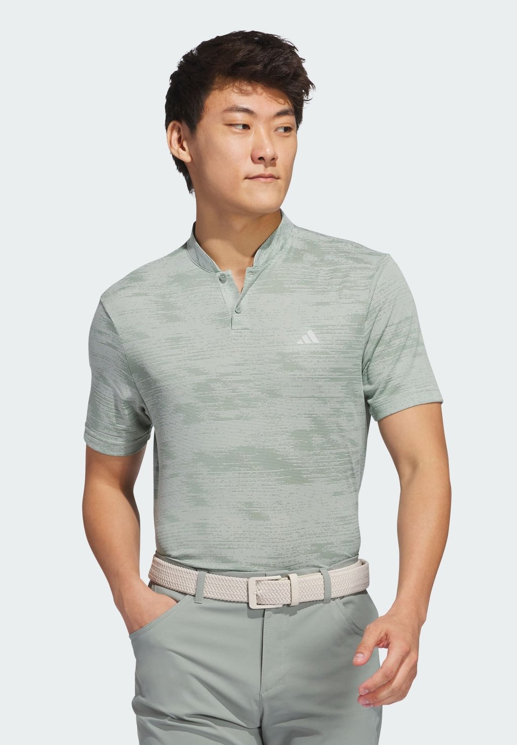 

Рубашка поло ULTIMATE365 COLLAR adidas Performance, зеленый