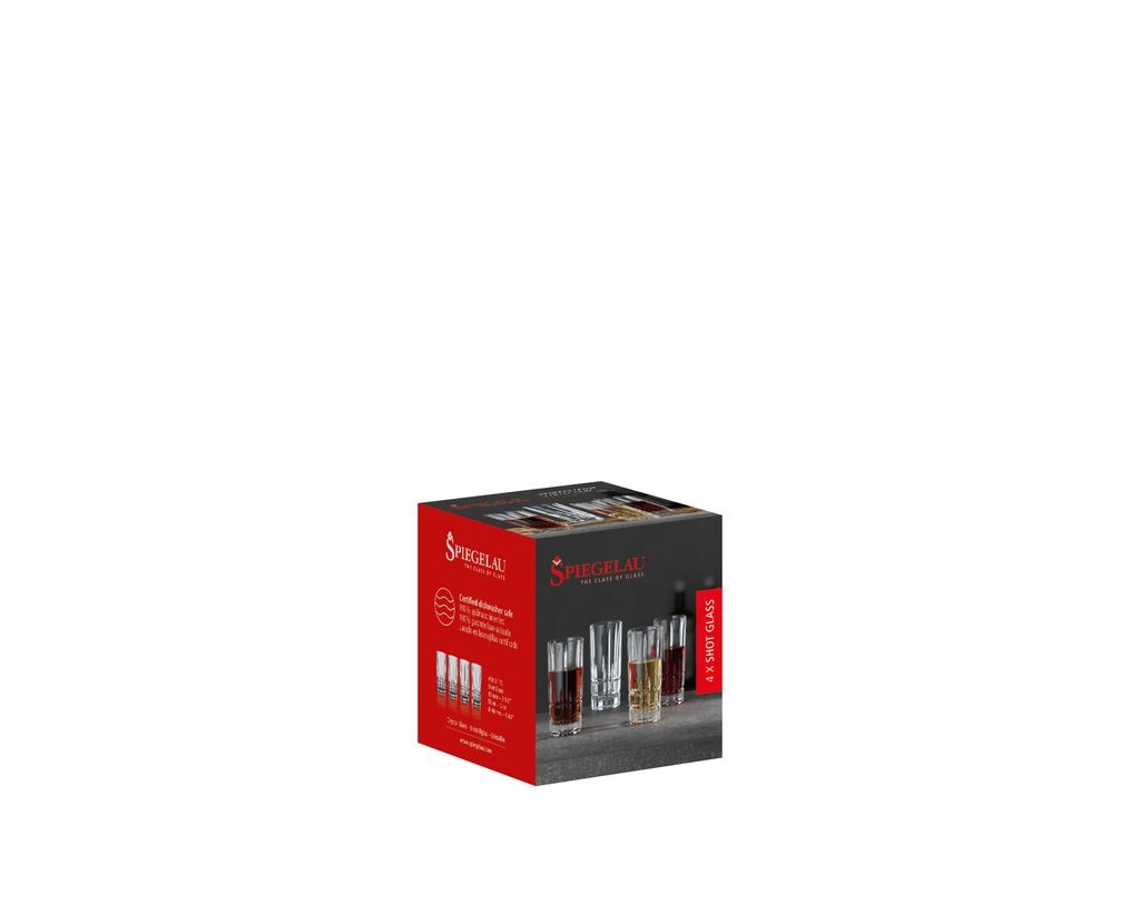 

Spiegelau Perfect Serve Coll. Набор рюмок Perfect/4 4500170
