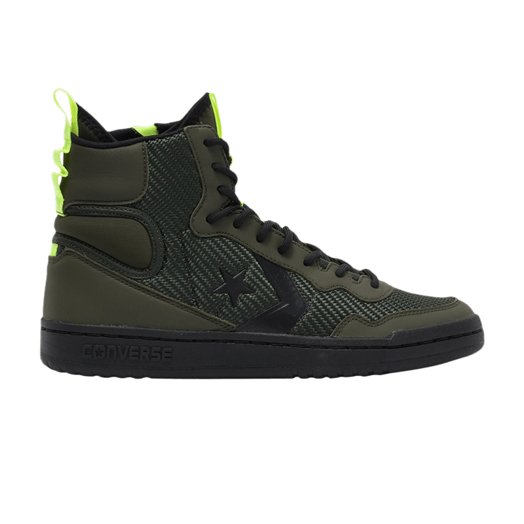 

Кроссовки Fastbreak High 'Utility Green Volt', зеленый