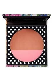 

Румяна, 10 г MAC By Richard Quinn Powder Blush Duo Sunset Boulevard