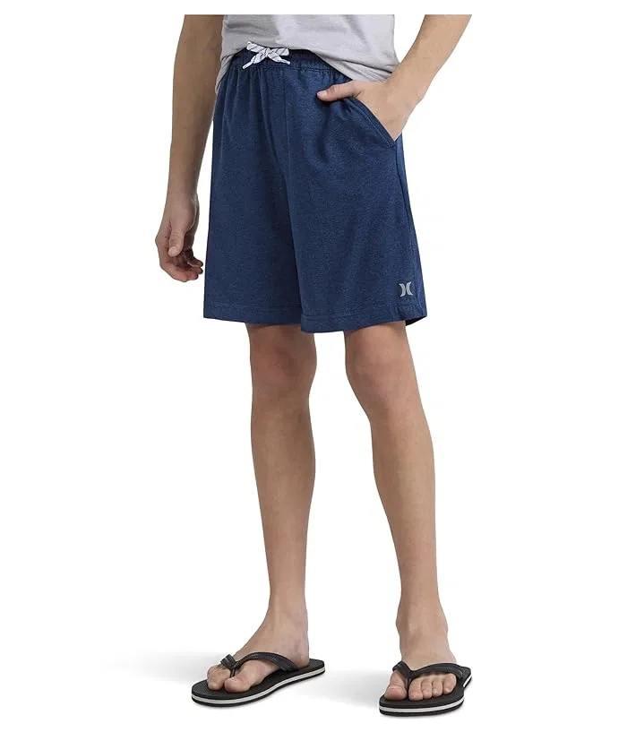 Шорты H2O-Dri Sunset Knit Hurley Kids, Midnight Blue Heather