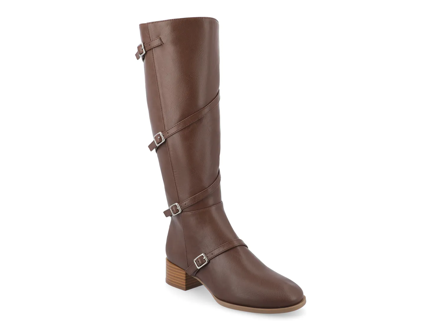

Сапоги Elettra Boot Journee Collection, темно-коричневый