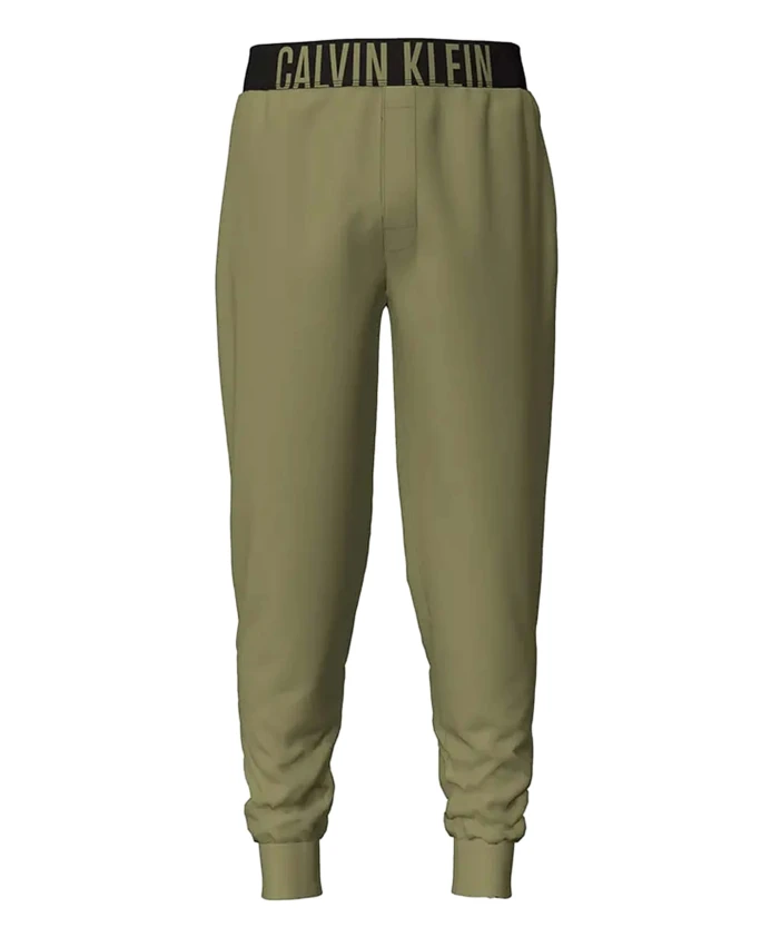 

Длинные брюки Calvin Klein, зеленый