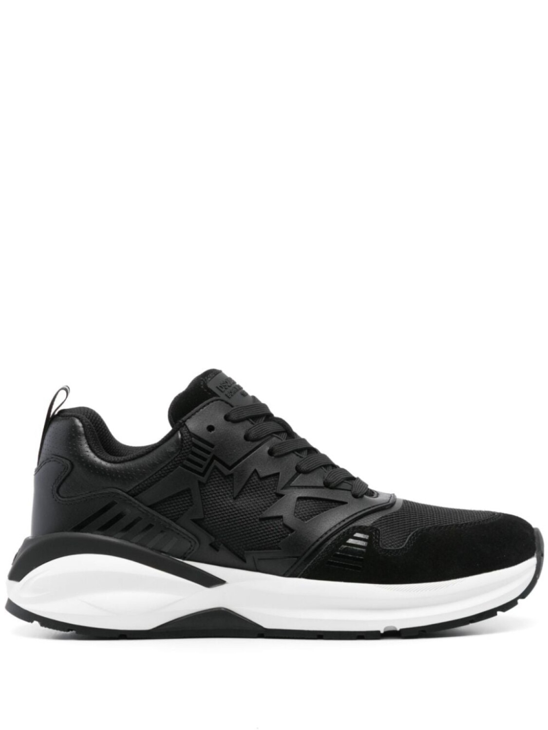

Кроссовки DSQUARED2 Dash, черный