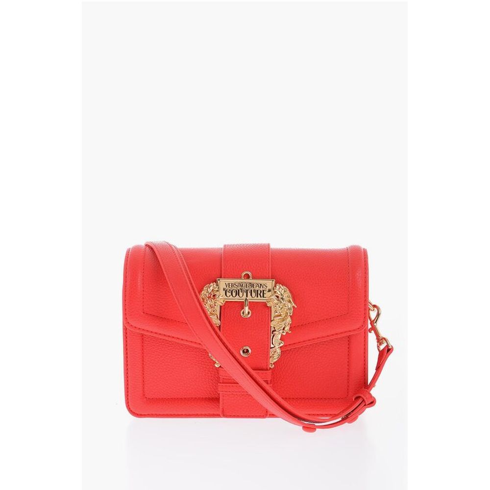 

Сумка через плечо из красного полиэстера Versace, Red
