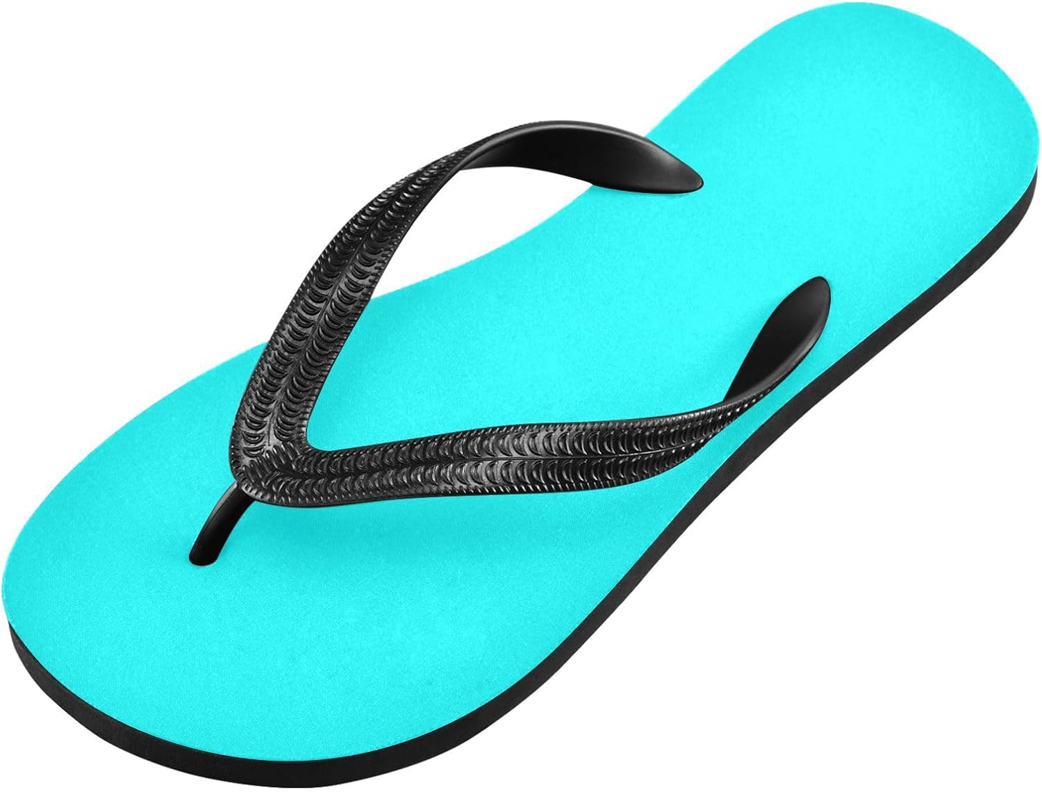 

Женские пляжные летние повседневные шлепанцы UMIRIKO, черные, быстросохнущие сандалии для мужчин, черные