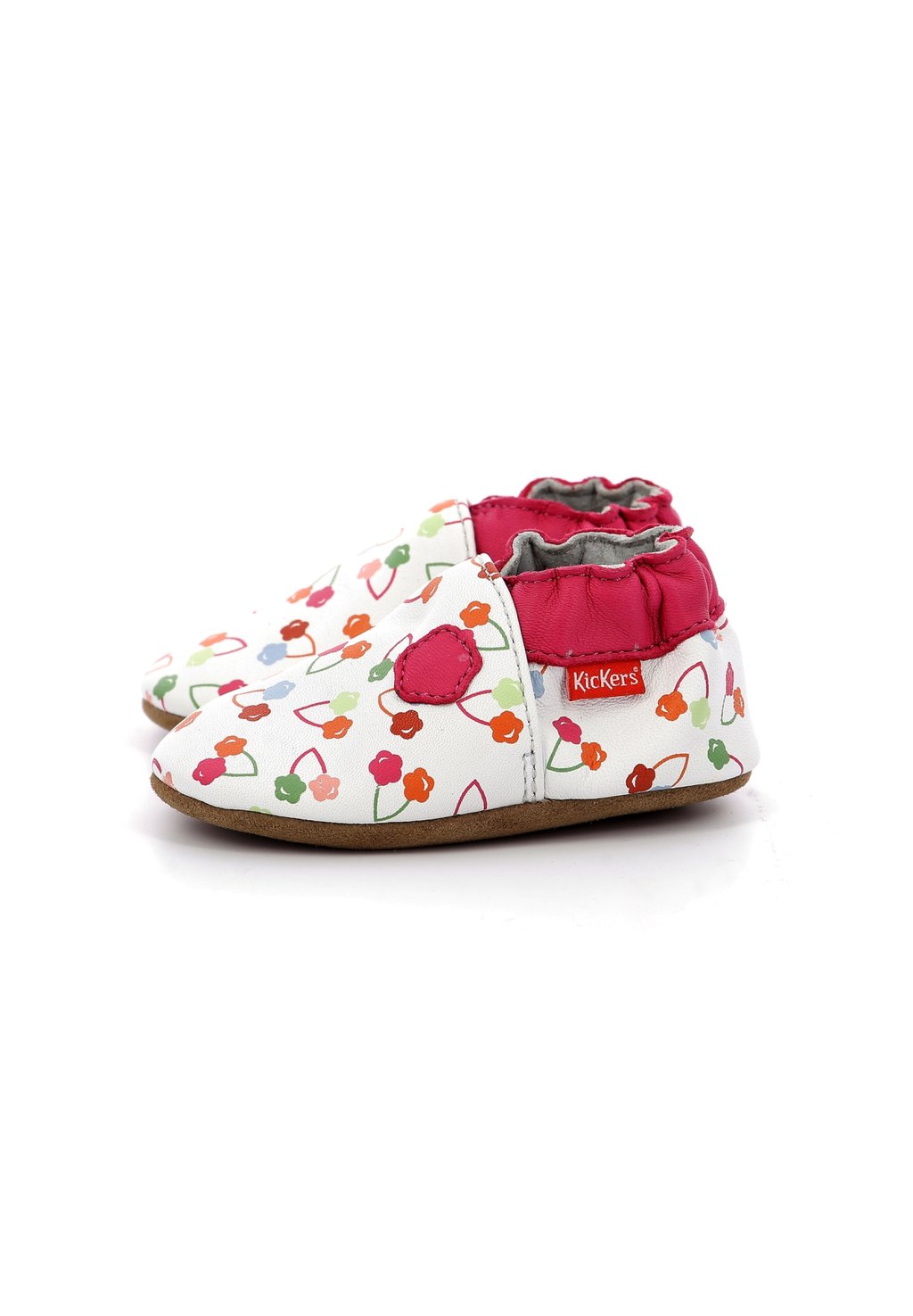 

Тапочки Kickers, белый