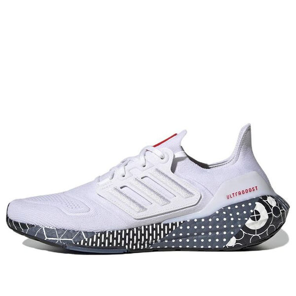 

Кроссовки ультрабуст 22 Adidas, белый